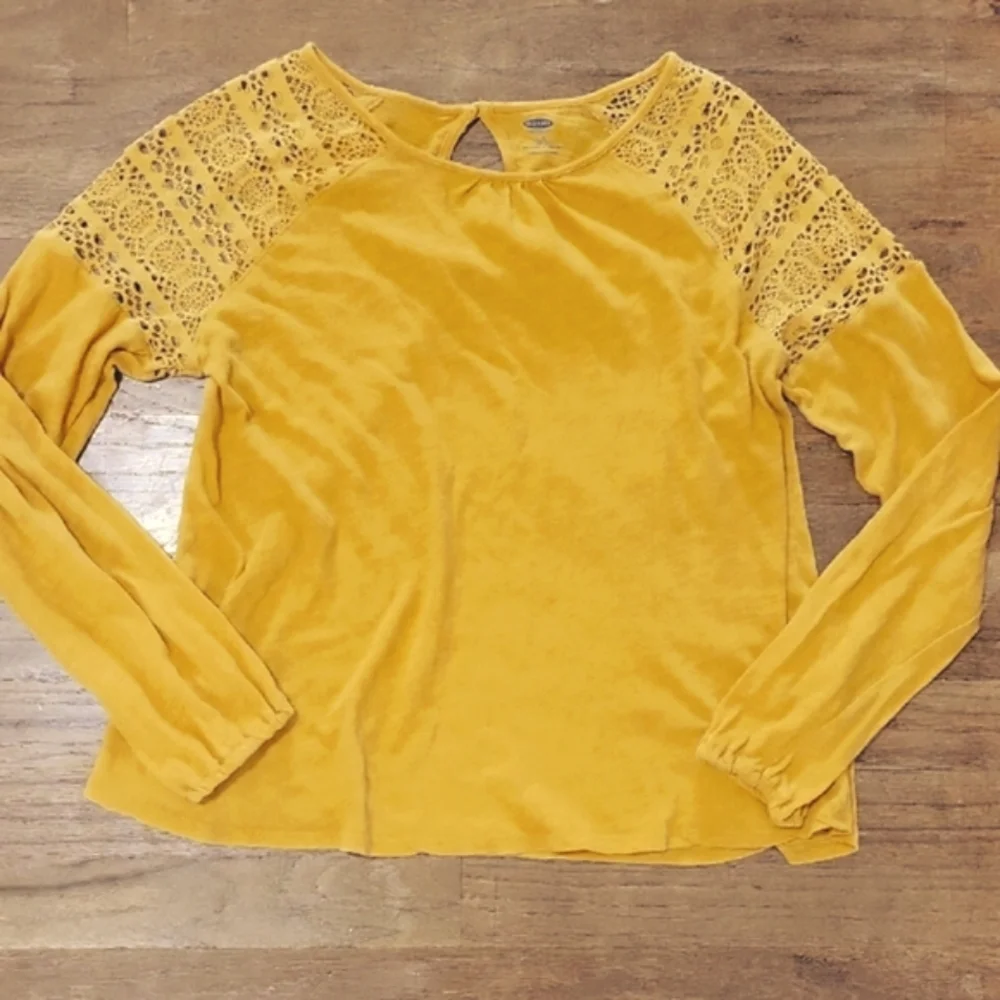 Girls Old Navy Blouse
